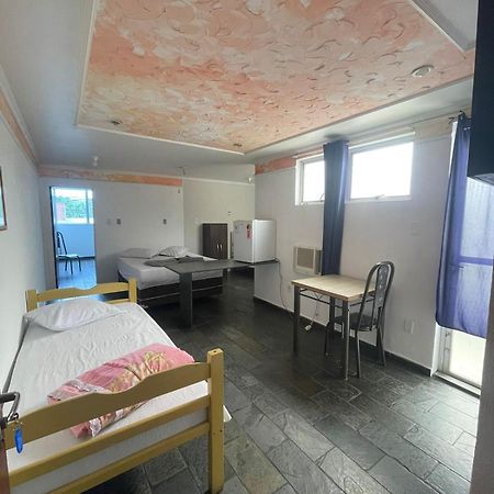 Hotel Estacao Norte 尤西德福拉 外观 照片