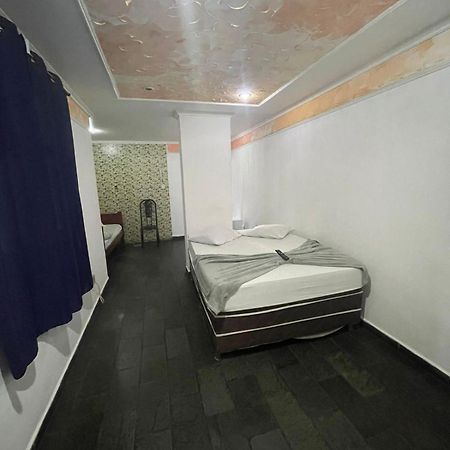 Hotel Estacao Norte 尤西德福拉 外观 照片