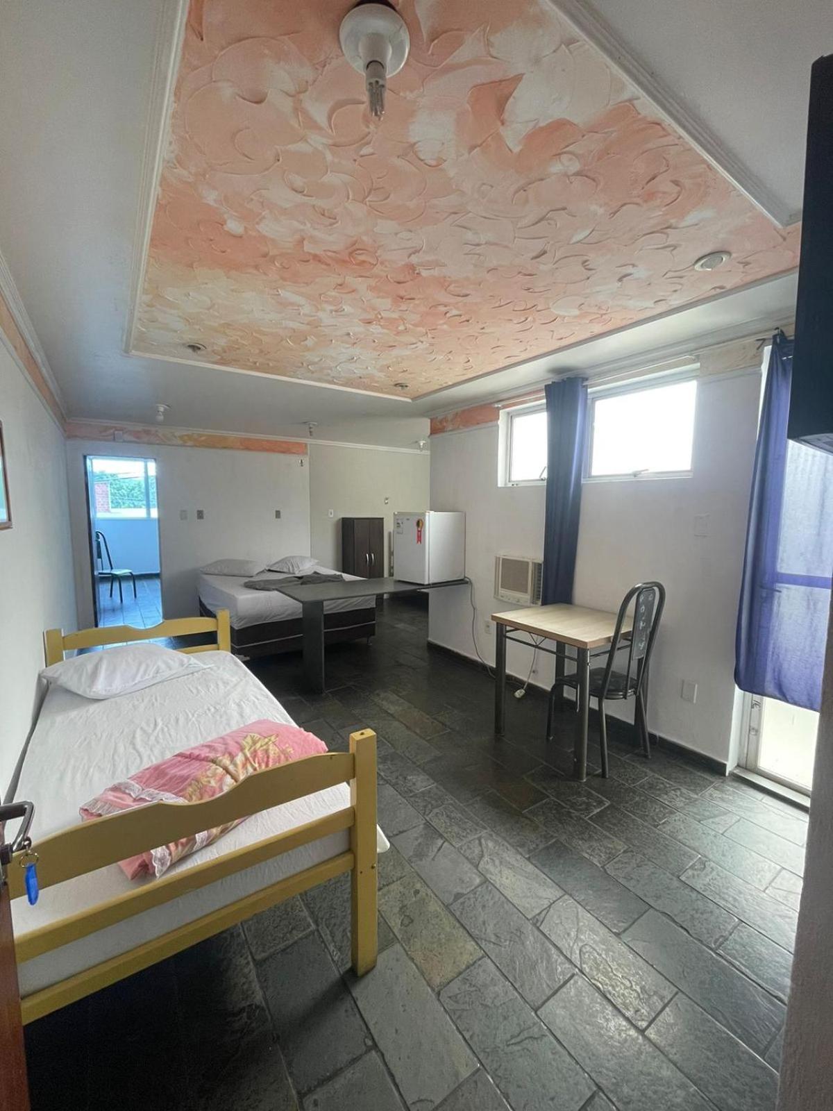 Hotel Estacao Norte 尤西德福拉 外观 照片