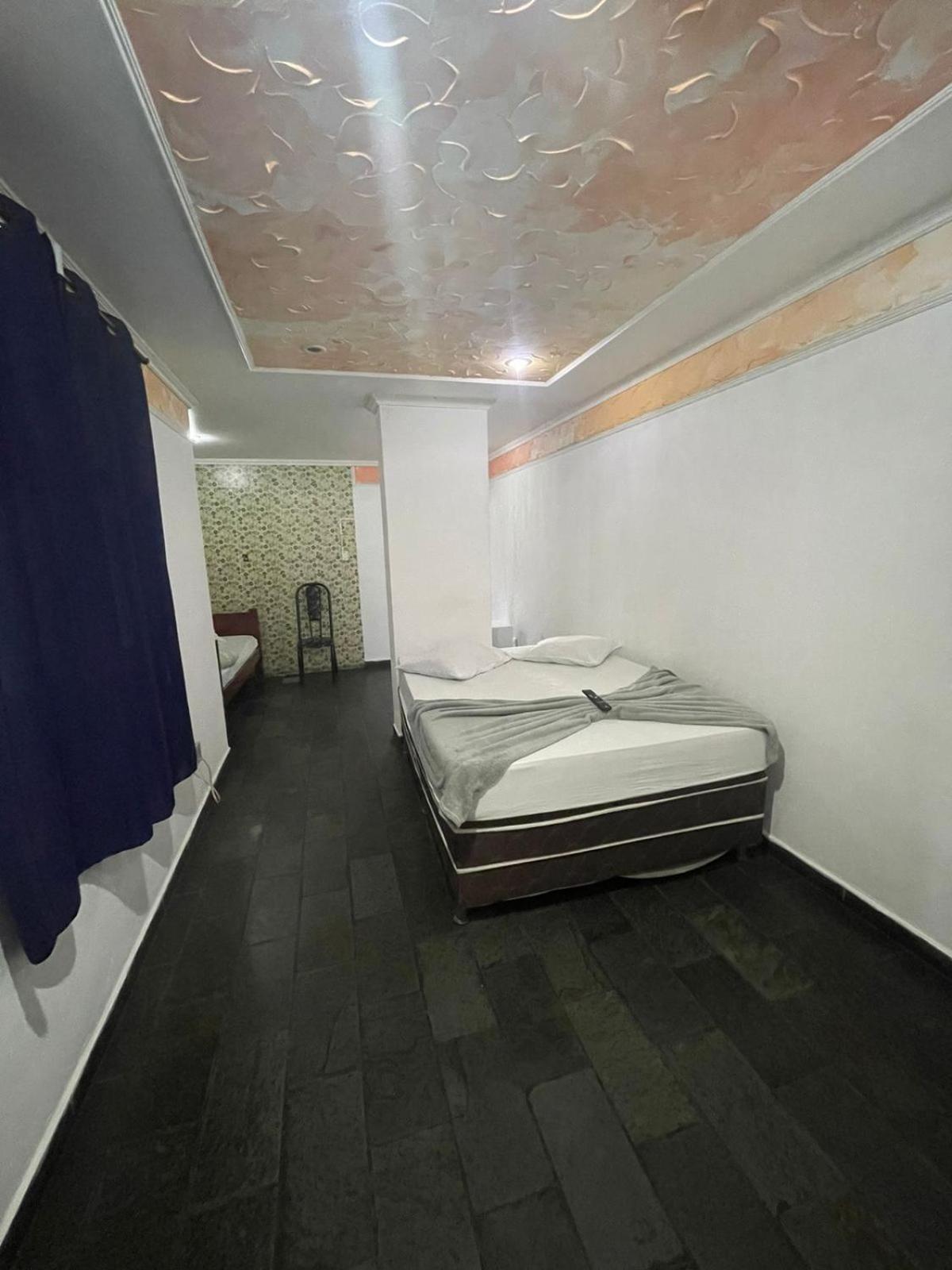 Hotel Estacao Norte 尤西德福拉 外观 照片
